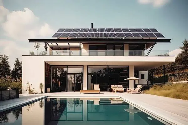 Luxury Solar Powered Villas USA: The 2026 Editorial Reference